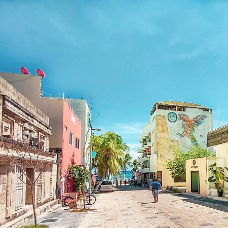 Lezzoto 2.5 Beach Playa del Carmen Kültér fotó