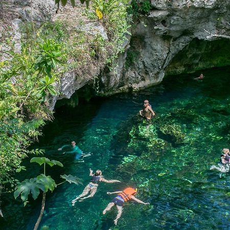 Lezzoto 2.5 Beach Playa del Carmen Kültér fotó