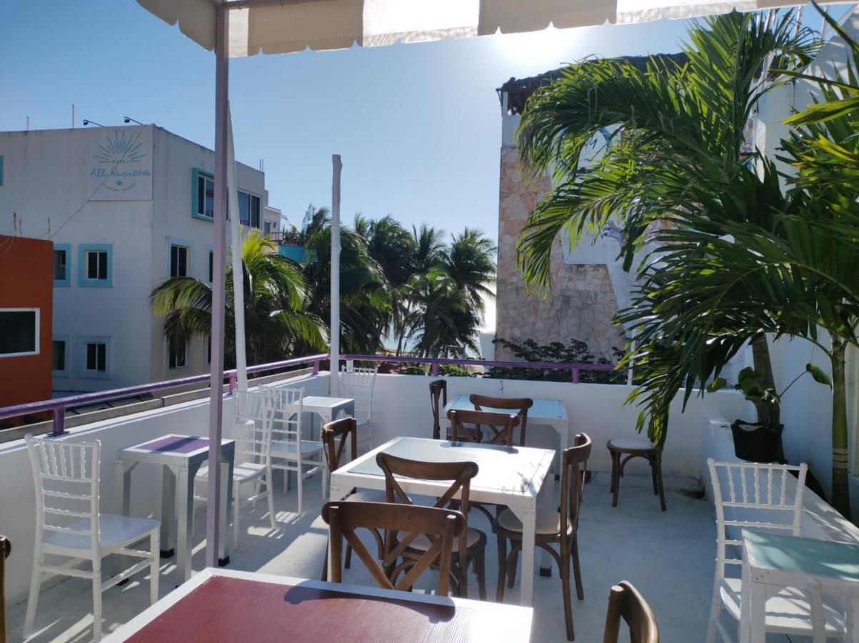 Lezzoto 2.5 Beach Playa del Carmen Kültér fotó