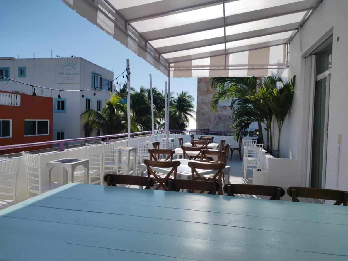 Lezzoto 2.5 Beach Playa del Carmen Kültér fotó