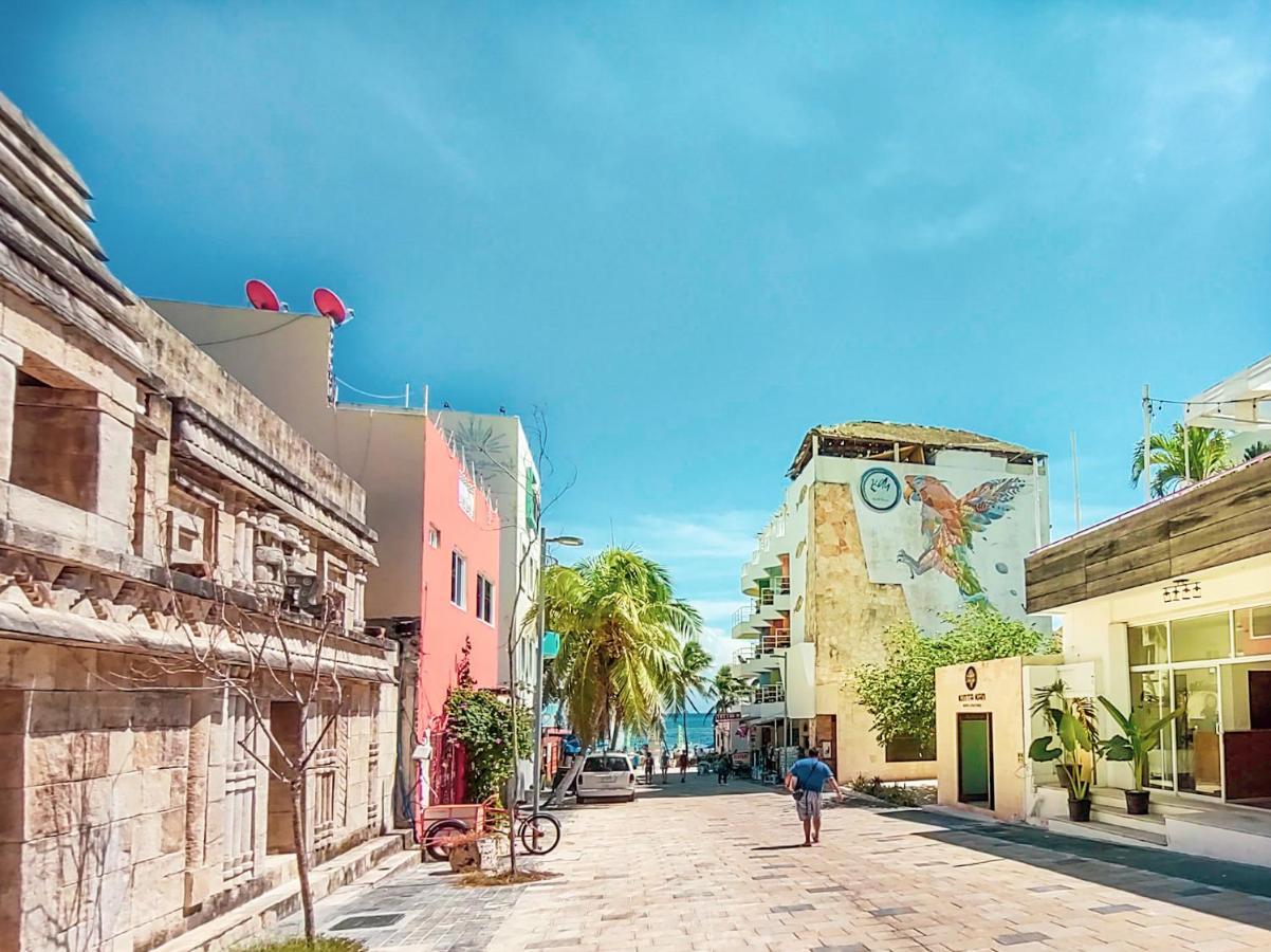 Lezzoto 2.5 Beach Playa del Carmen Kültér fotó