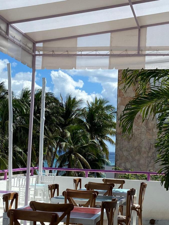 Lezzoto 2.5 Beach Playa del Carmen Kültér fotó