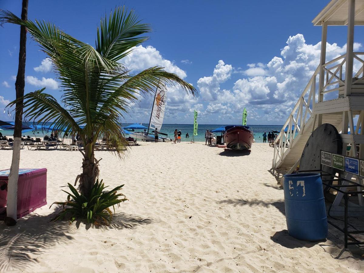Lezzoto 2.5 Beach Playa del Carmen Kültér fotó
