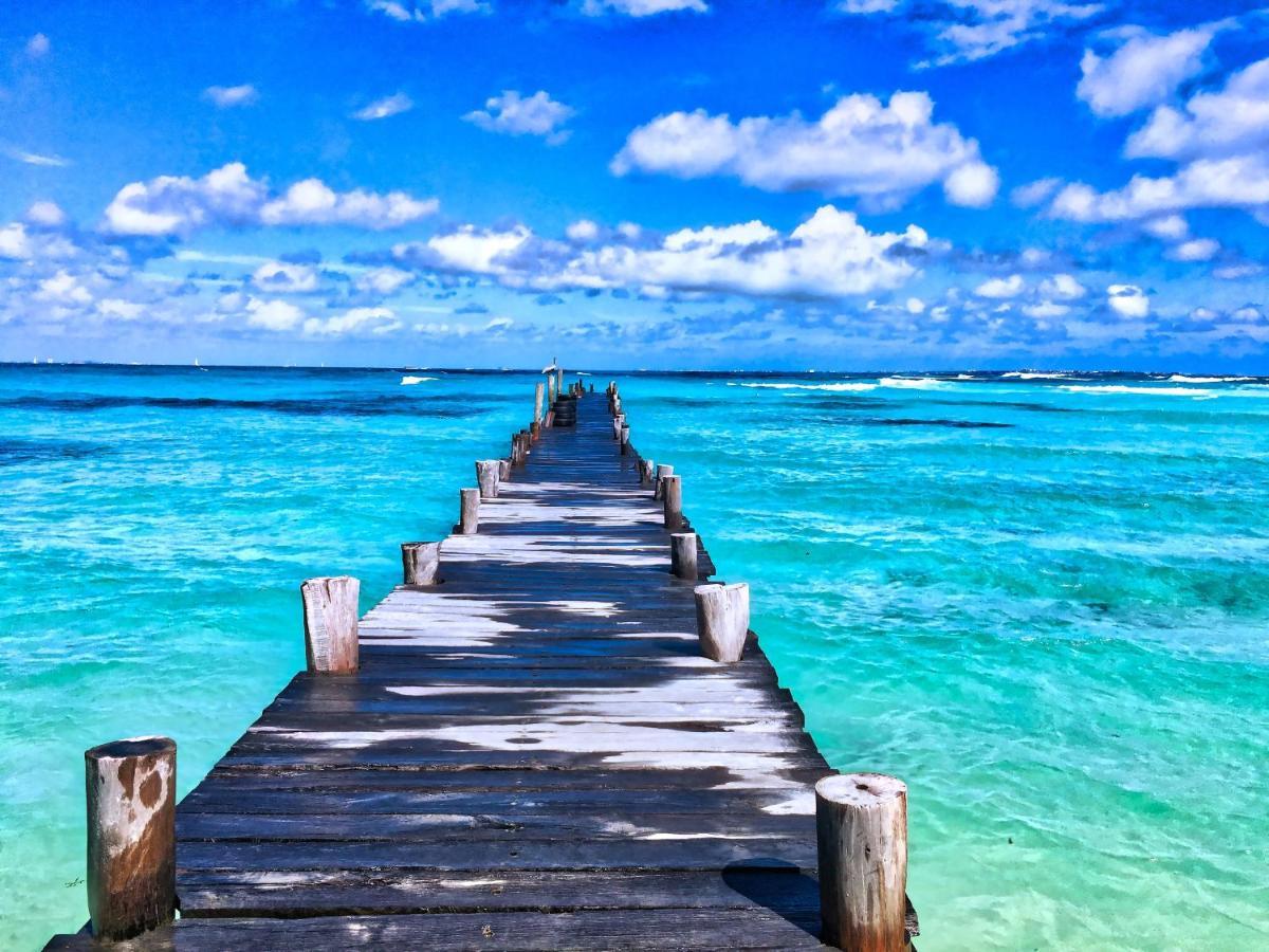 Lezzoto 2.5 Beach Playa del Carmen Kültér fotó