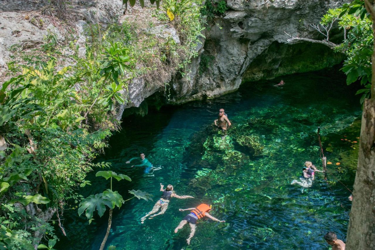 Lezzoto 2.5 Beach Playa del Carmen Kültér fotó