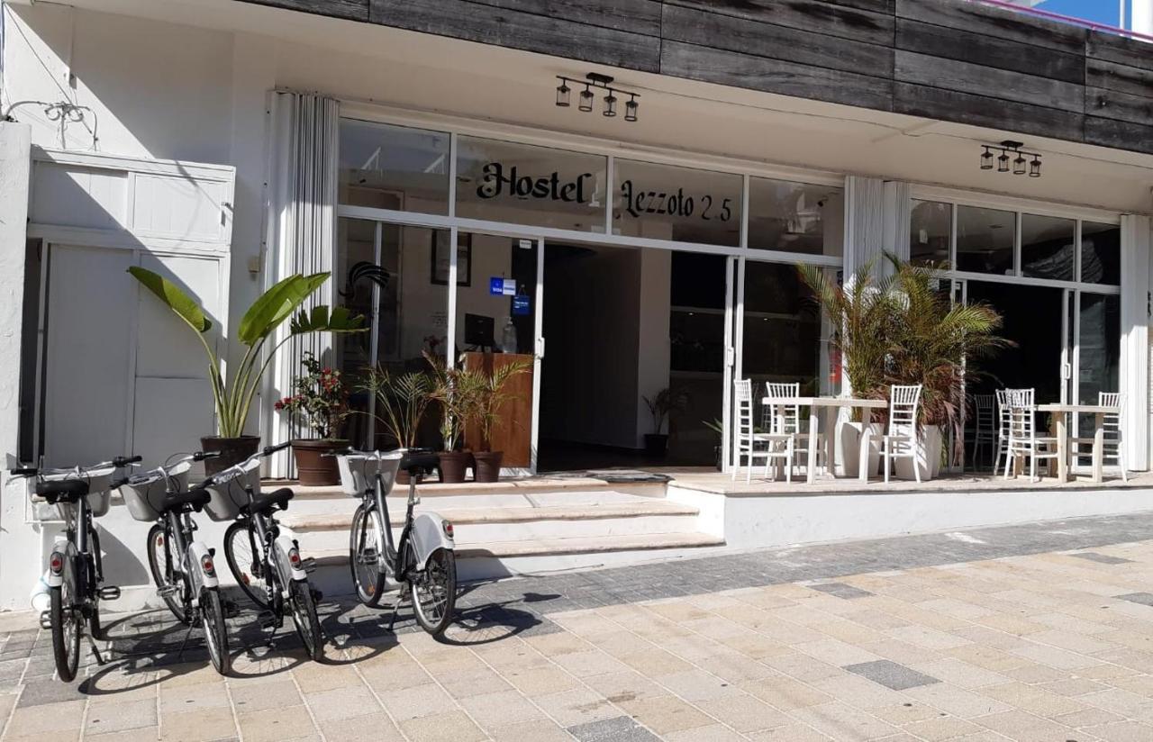 Lezzoto 2.5 Beach Playa del Carmen Kültér fotó